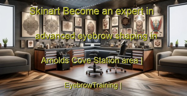Skinart Become an expert in advanced eyebrow shaping in Arnolds Cove Station area | EyebrowTraining | EyebrowClasses | SkinartTraining-Canada